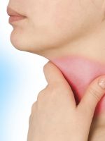 Рак горла – первые симптомы
