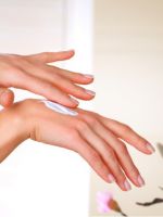 Сухая кожа рук – лечение в домашних условиях