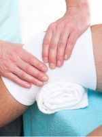 Разрыв мениска коленного сустава − лечение без операции