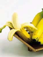 Кожура банана – применение