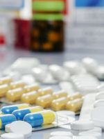 Противогрибковые препараты широкого спектра действия в таблетках