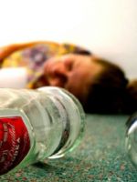 Отравление алкоголем – симптомы
