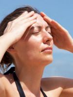 Перегрев на солнце – симптомы у взрослых