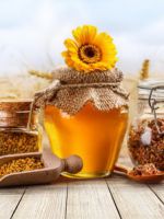 Рецепты лечения медом