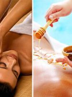 Медовый массаж от целлюлита – эффективное устранение «апельсиновой корочки»