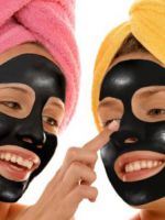 Черная маска в домашних условиях – лучшие способы приготовления популярного средства