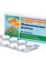 Мефенаминовая кислота – самый эффективный препарат для снятия боли и жара при ОРВИ и гриппе