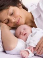 Первые дни после родов – как не растеряться маме?