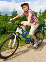 Как выбрать велосипед для ребенка – важные детали