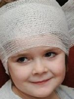Сотрясение мозга у ребенка – симптомы и главные правила первой помощи