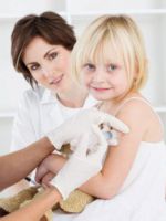 Прививка от гриппа детям – делать или нет?