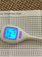Как измерить базальную температуру и правильно составить график?