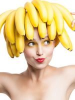 Маска для волос с бананом – 11 лучших рецептов