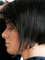 Стрижка боб на средние волосы – 50 фото-примеров любимого тренда
