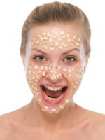 Умывание овсянкой – 6 действенных рецептов, которые преобразят кожу лица