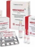 От чего помогает Мексидол, и как правильно применять все формы препарата?