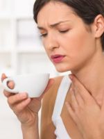 Першение в горле – возможные причины и быстрое лечение