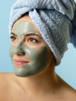 Голубая глина для лица – 6 лучших рецептов для решения проблем с кожей