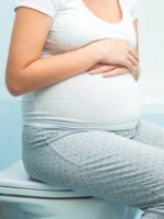 Запор при беременности – чем опасно состояние, и что делать бущей маме?