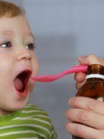 Сироп Ренгалин от кашля – когда и как правильно давать лекарство ребенку?