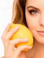 Лимон для лица – 7 способов эффективного применения