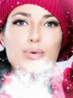 Уход за кожей лица зимой – косметика, маски и процедуры в холодную пору