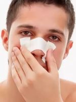 Перелом носа – виды травмы, первая помощь и дальнейшее лечение