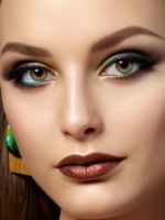 Тени для зеленых глаз – 20 оттенков красивого визажа