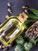 Касторовое масло для лица от морщин – 3 лучших рецепта