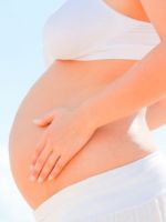 24 неделя беременности – как выглядит и что умеет малыш?