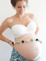 37 неделя беременности – как малыш готовится к появлению на свет?
