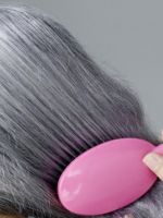 Окрашивание седых волос – 5 лучших способов скрыть седину