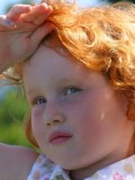 Перегрев на солнце у ребенка – симптомы, при которых нужно действовать немедленно