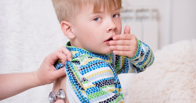 Ларинготрахеит у детей – симптомы и лечение на всех этапах заболевания