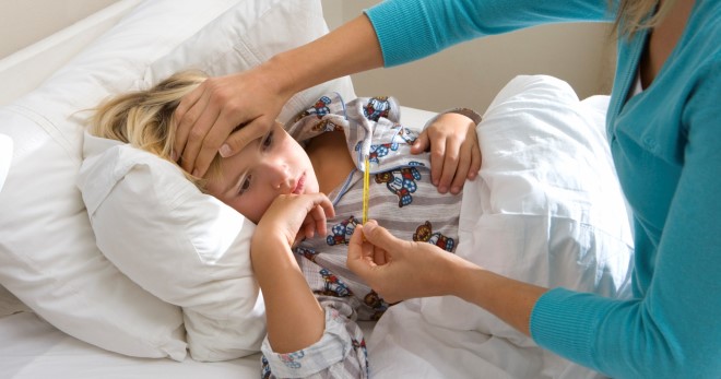 Как сбить температуру у ребенка быстро и безопасно?
