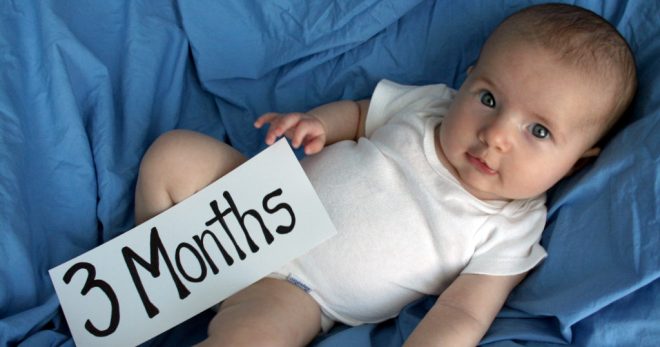 Ребенок в 3 месяца – что умеет, как правильно кормить и развивать кроху?