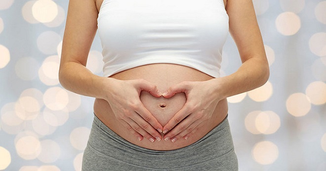 14 неделя беременности – как развивается плод, и что ощущает мама?