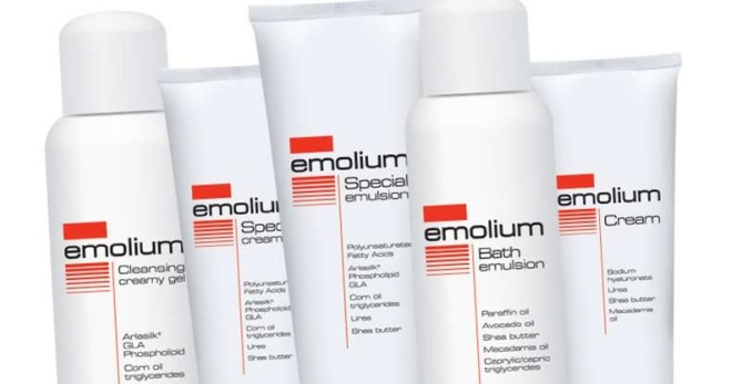 Эмолиум – эмульсия для купания малышей и лучшее средство для мам