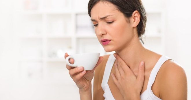 Першение в горле – возможные причины и быстрое лечение