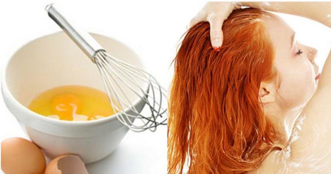 Яйцо для волос – 5 важных советов для эффективного применения