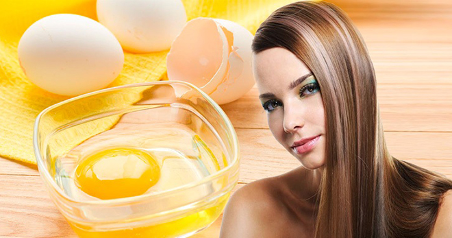 Яичная маска для волос – 7 рецептов для здоровья и красоты локонов