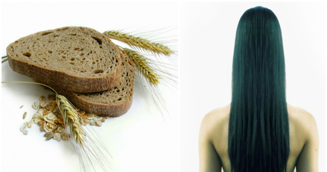 Хлеб для волос польза и вред thumbnail