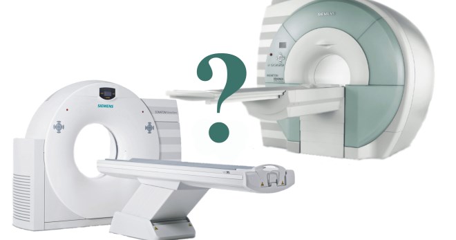 Чем отличается КТ от МРТ, когда лучше проводить компьютерную, а когда – магнитно-резонансную томографию?