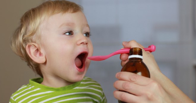 Сироп Ренгалин от кашля – когда и как правильно давать лекарство ребенку?