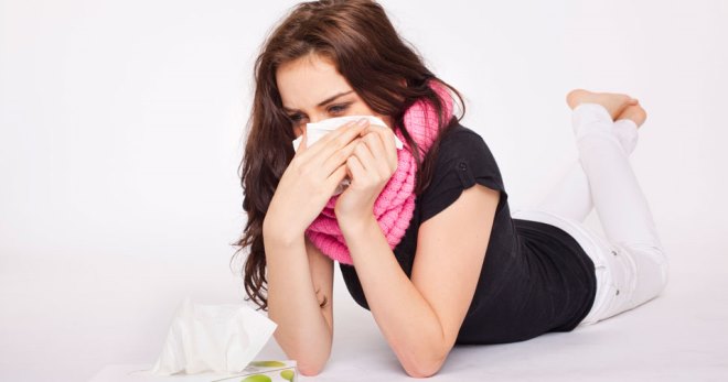 Зеленые сопли – чем лечить инфекцию в носу?