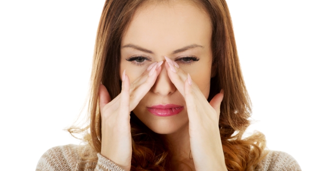 Синусит – симптомы всех видов воспаления пазух носа