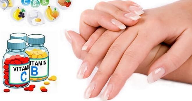 Vitamins for nails - the best inexpensive and effective vitamin-mineral complexes