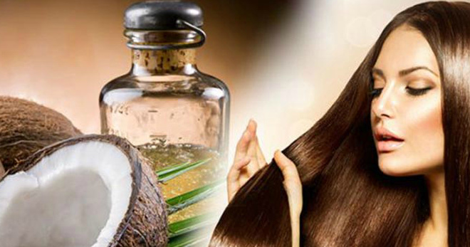 Маска для волос с кокосовым маслом – 4 проверенных рецепта
