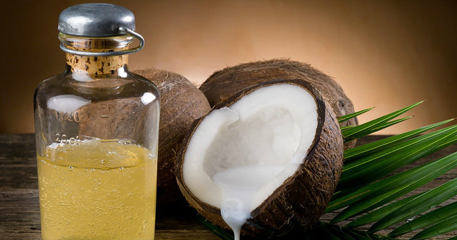 Кокосовое масло для волос – польза и все секреты применения