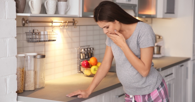Когда проходит токсикоз беременных, и как можно облегчить неприятные симптомы?